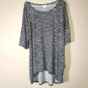 Lularoe shirt lot 8 shirts 1 dress